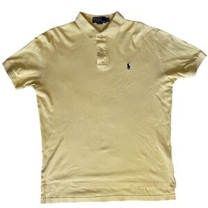 Ralph Lauren Polo Shirt Classic Style